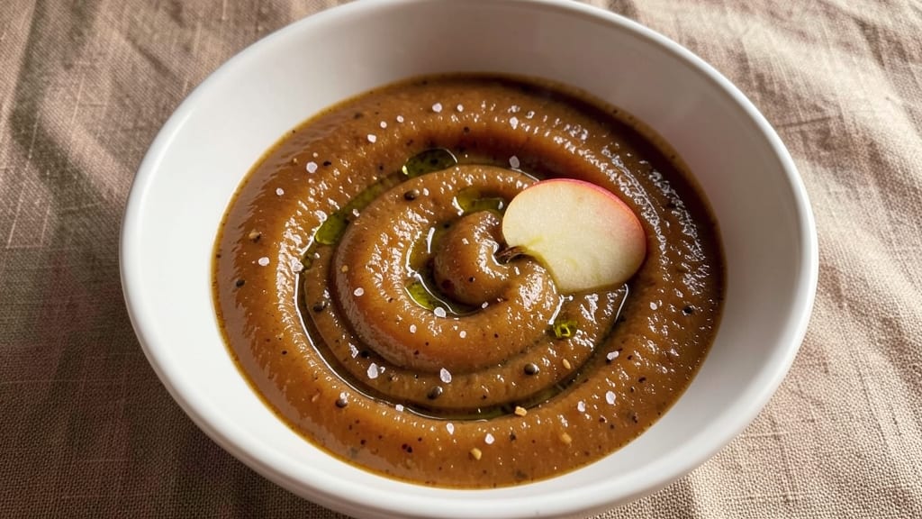 Apple Mustard Sauce Recipe: Bold Tangy-Sweet Gloss for Drizzling and Dipping