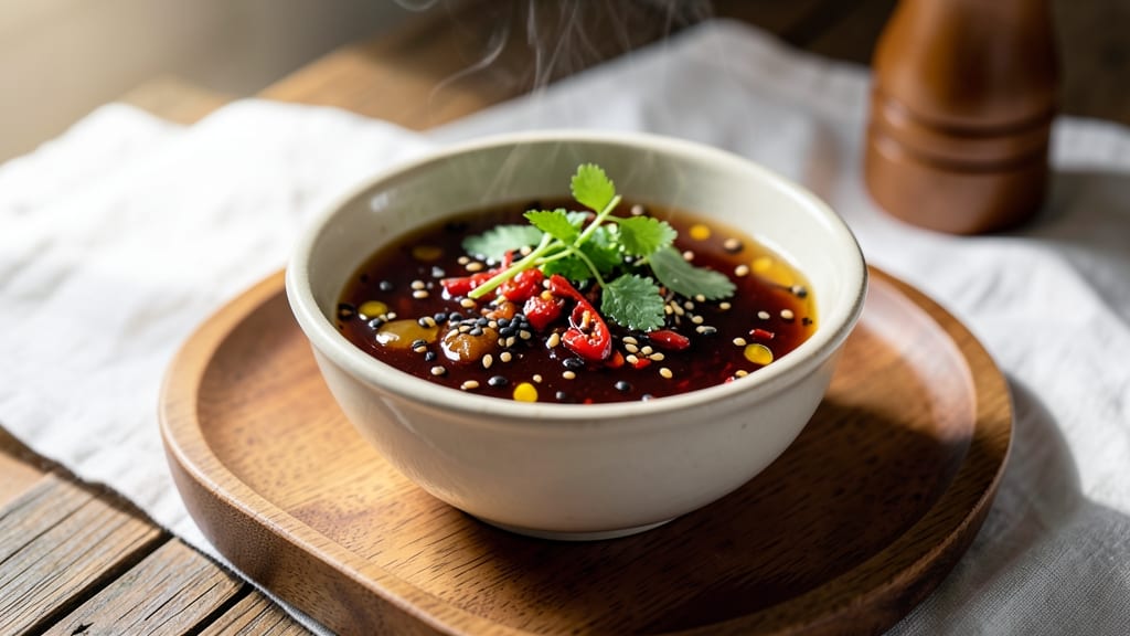 Authentic Gyoza Dipping Sauce Recipe: Soy-Vinegar Balance With Sesame Sparkle