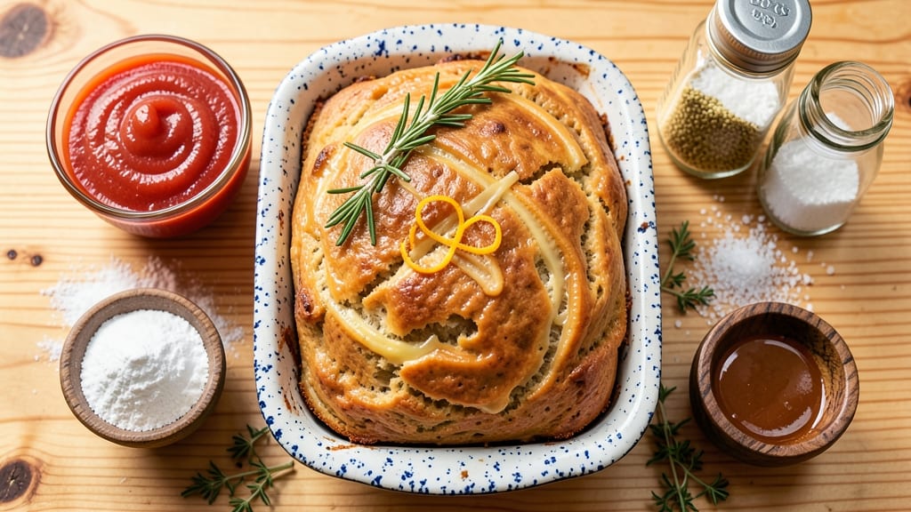 Applesauce Loaf Bread Recipe: Moist Crust and Sweet Apple Infusion