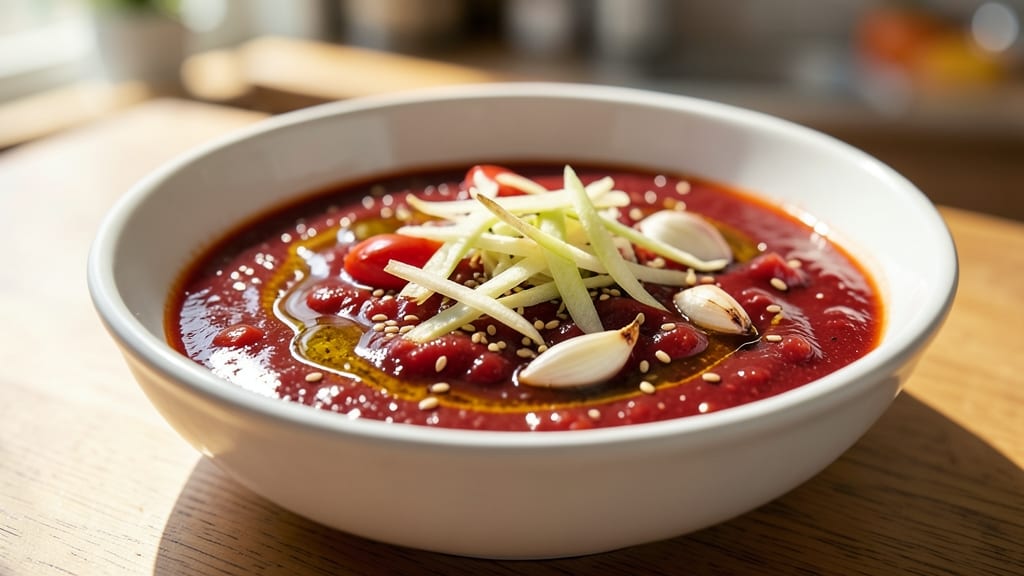 Asian Tomato Sauce Recipe: Sweet-Spicy Umami Glaze for Stir-Fries and Noodles