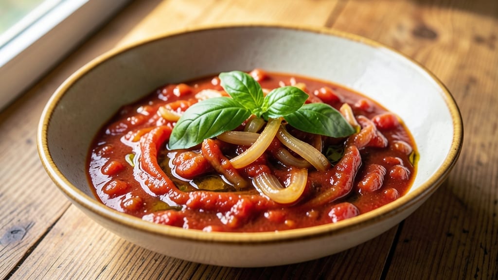 America's Test Kitchen Spaghetti Sauce Recipe: Slow-Simmered Umami Depth With Fresh Herb Finish