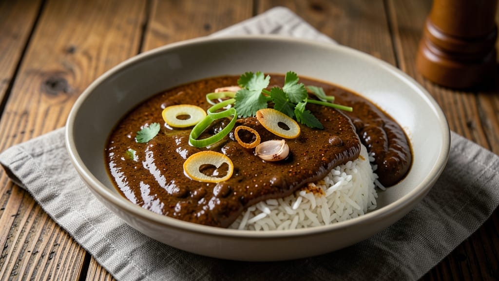 Authentic Black Bean Sauce Recipe: Smoky Chipotle and Cinnamon Depth for Stir-Fries