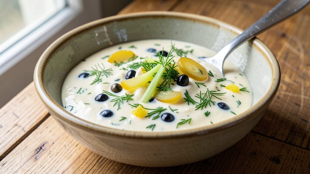 Baffin Bay Cafe Tartar Sauce Recipe: Herb-Infused Creaminess With Classic Celery Crunch