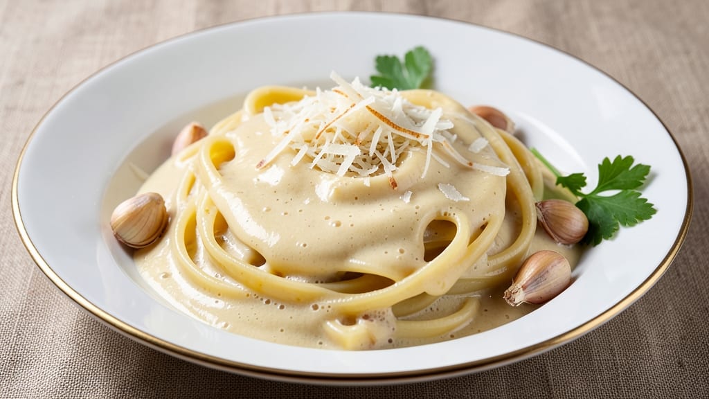 Alfredo Sauce Recipe Babish: Velvety Parmesan Dream Without the Clumps