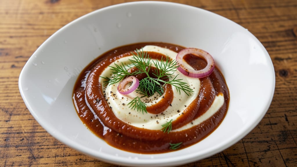 Big King Sauce Recipe: Creamy Celery-Dill Harmony With Hidden Vinegar Zing