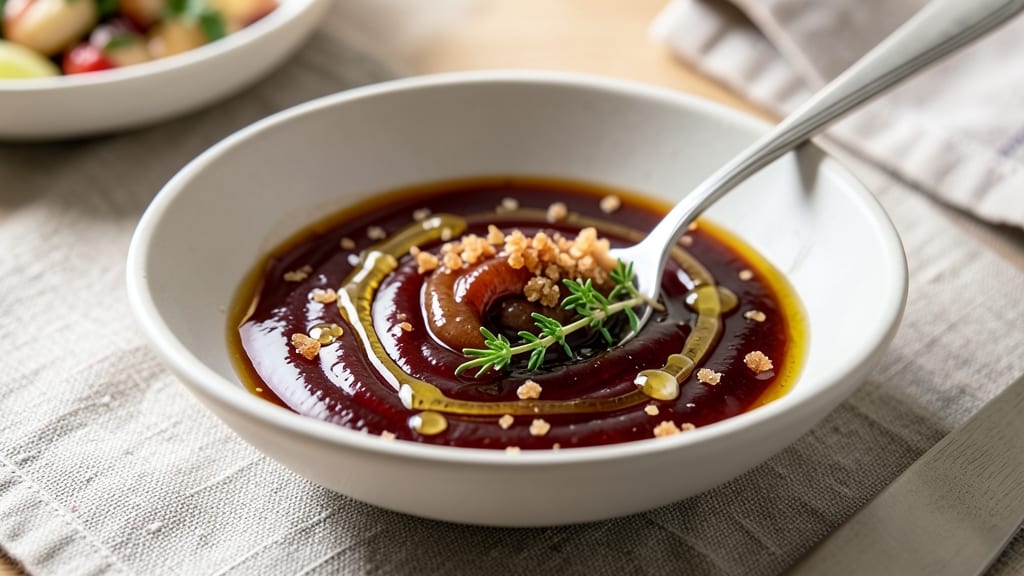 Balsamic Teriyaki Sauce Recipe: Sweet-Tangy Gloss for Grilled Meats & Noodles