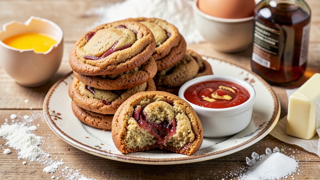 Applesauce Cookies Recipe: Betty Crocker's Spiced Softness With Hidden Fruit Zing