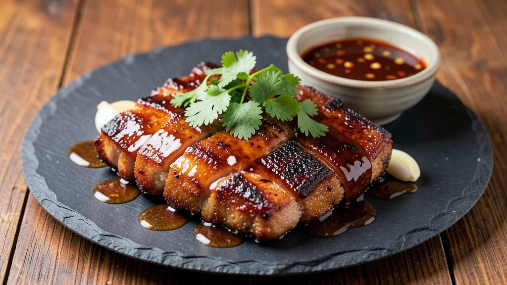 Asian BBQ Sauce Recipe for Pork: Pork-Glazed Richness With Fermented Soy Depth