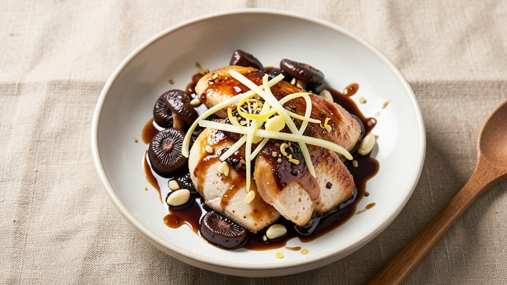 Mushroom Oyster Sauce Recipe: Deep Umami Velocity in 20 Minutes