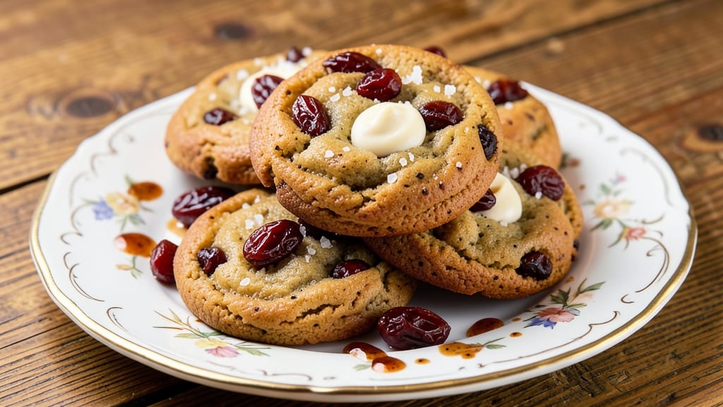 Applesauce Raisin Cookie Recipe: Chewy Centers and Spiced Warmth