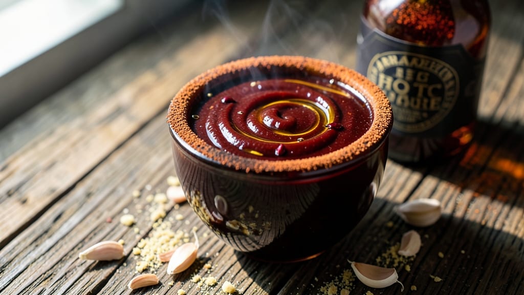 Armageddon Hot Sauce Recipe: Fiery Smoky Heat with Hidden Vinegar Depth