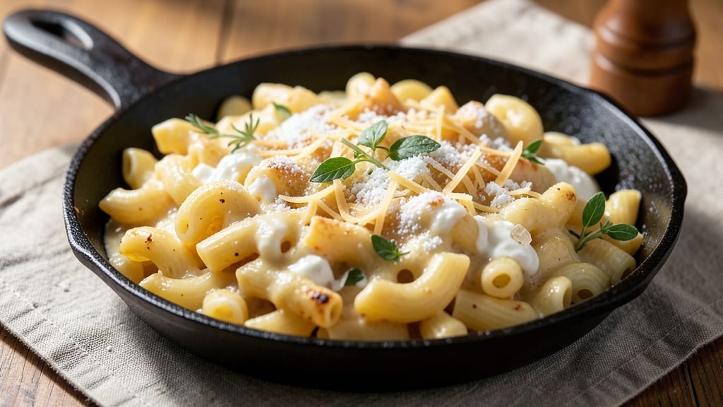 Bake Macaroni Sauce Recipe: Ultra-Creamy, No-Burnt-Bottom Magic