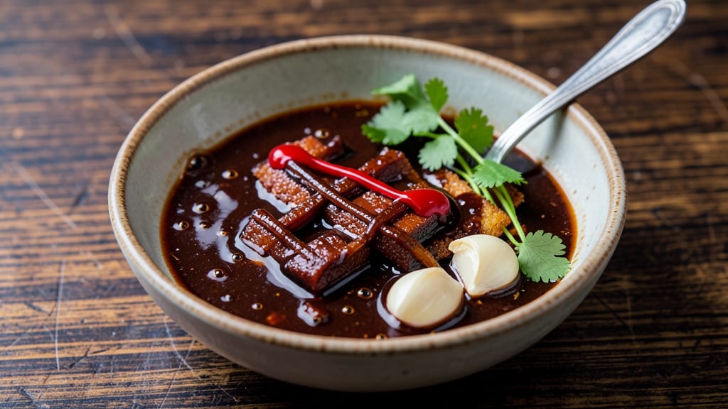 Authentic Char Siu Sauce Recipe: Smoky-Hoisin Glaze With Secret Vinegar Trick