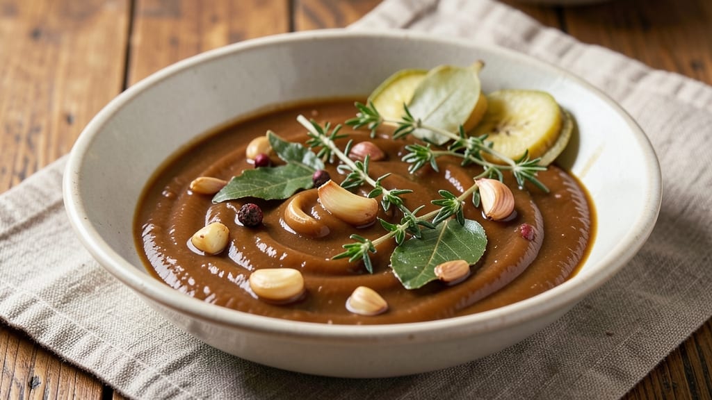 Cassareep Sauce Recipe: Smoky-Sweet Caribbean Base for Bold Dishes