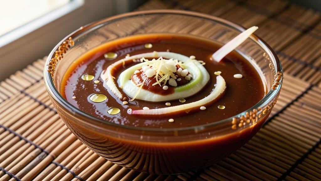 Asian Lettuce Wrap Dipping Sauce Recipe: Tangy Hoisin-Lime Zing in 10 Minutes