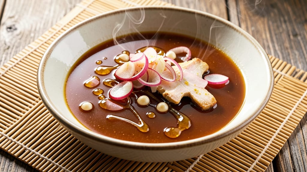 Asian Seafood Sauce Recipe: Fermented Soy-Ginger Zing for Stir-Fries and Dipping