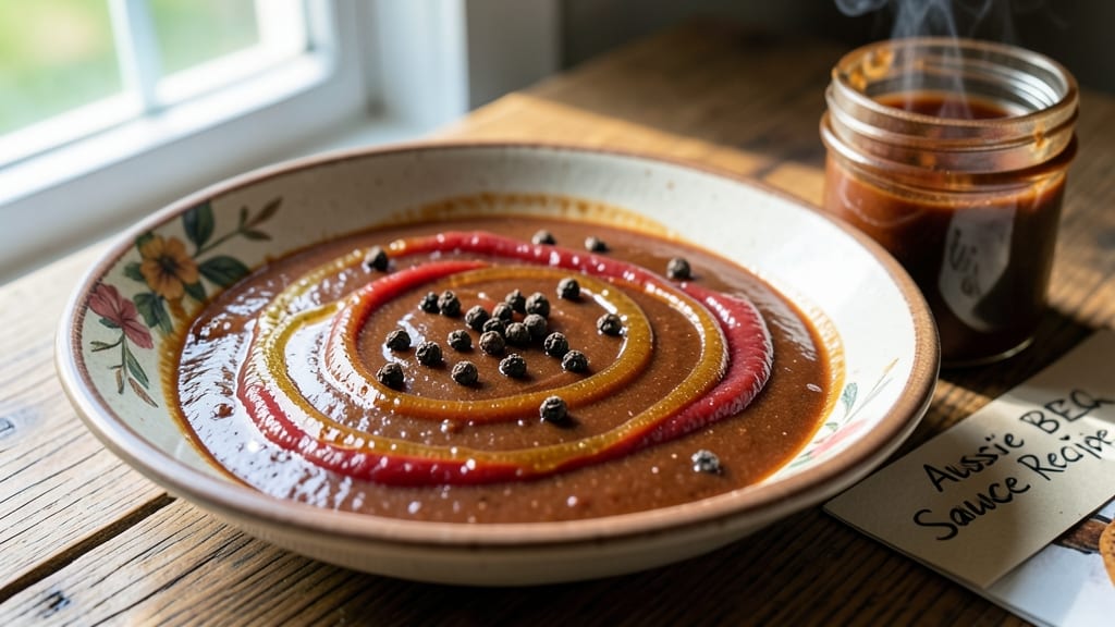 Aussie BBQ Sauce Recipe: Smoky-Vinegar Depth With Caramelized Sweetness
