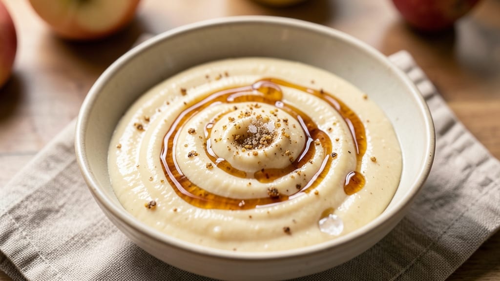 Applesauce Salad Dressing Recipe: Sweet-Tart Balance for Crunchy Greens