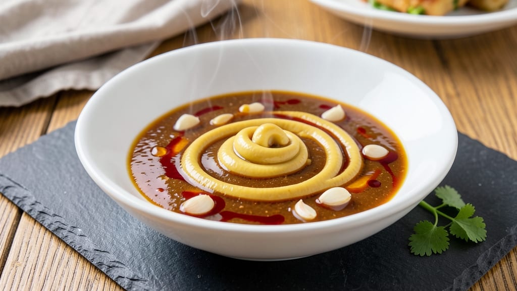 Asian Hot Mustard Sauce Recipe: Spicy-Sweet Kick for Stir-Fries and Wings