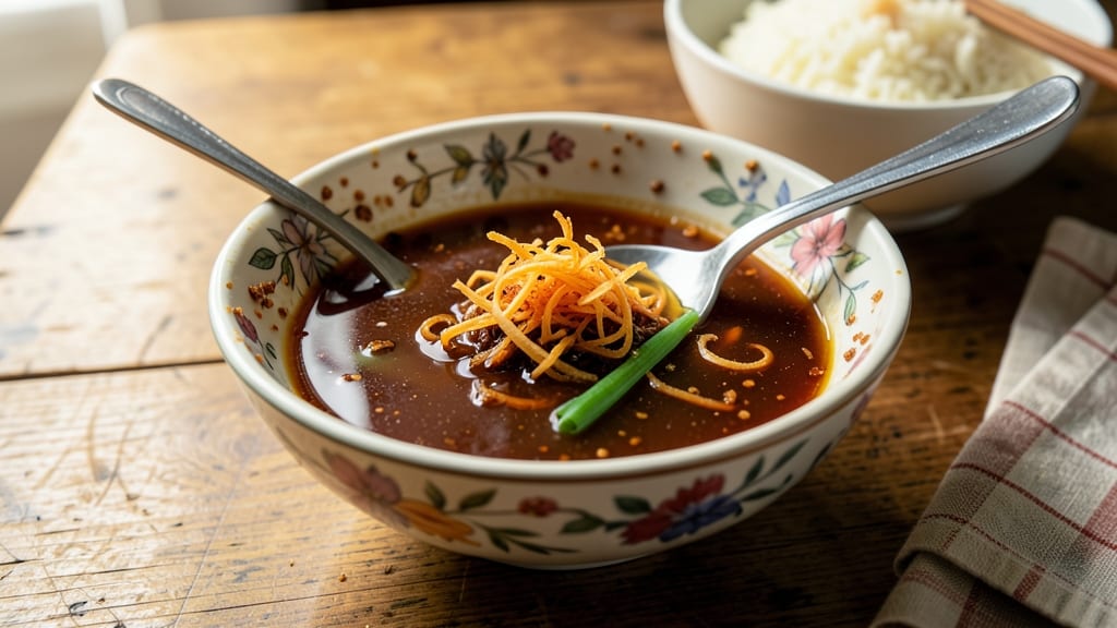 Authentic Teriyaki Sauce Recipe From Scratch: Slow-Simmered Umami-Sweet Balance in One Pot