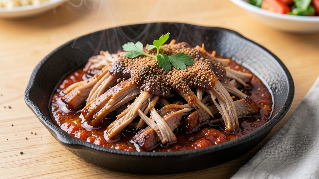 Award-Winning BBQ Sauce Recipe for Pulled Pork: Smoky-Sweet Glaze That Locks in Moisture