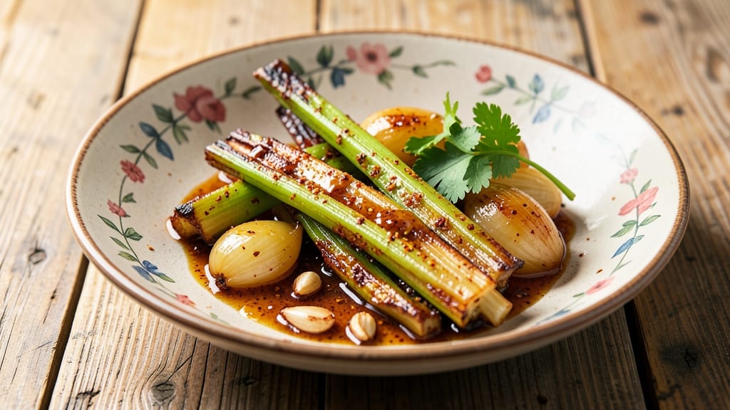 B Love Seafood Boil Sauce Recipe: Celery Crown Crunch Meets Tangy Cajun Heat