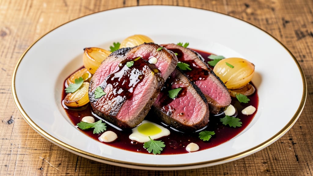 Beef Liver Sauce Recipe: Pan-Roasted Depth With Caramelized Onion Base