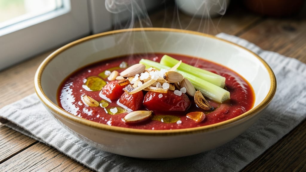 Best Ammoglio Sauce Recipe: Slow-Simmered Celery and Tomato Umami Magic