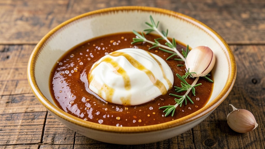 Balsamic Cream Sauce Recipe: Velvety Tangy Swirl for Pasta and Dips