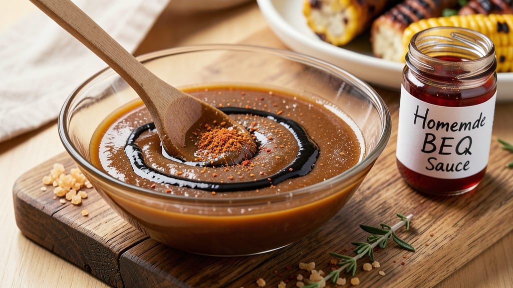 Bar BBQ Sauce Recipe: Bold Smoky Heat with Hidden Vinegar Zing