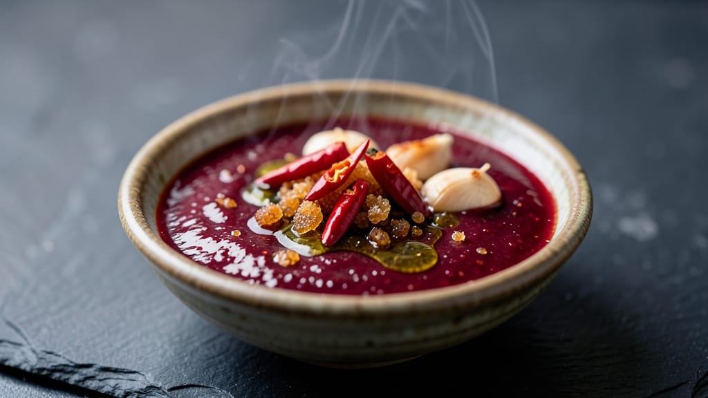 Asian Chilli Sauce Recipe: Fiery, Tangy, and Naturally Preservative-Free