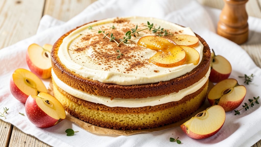 Applesauce Cake Recipe With Yellow Cake Mix: Moist Layers and Warm Spice Harmony