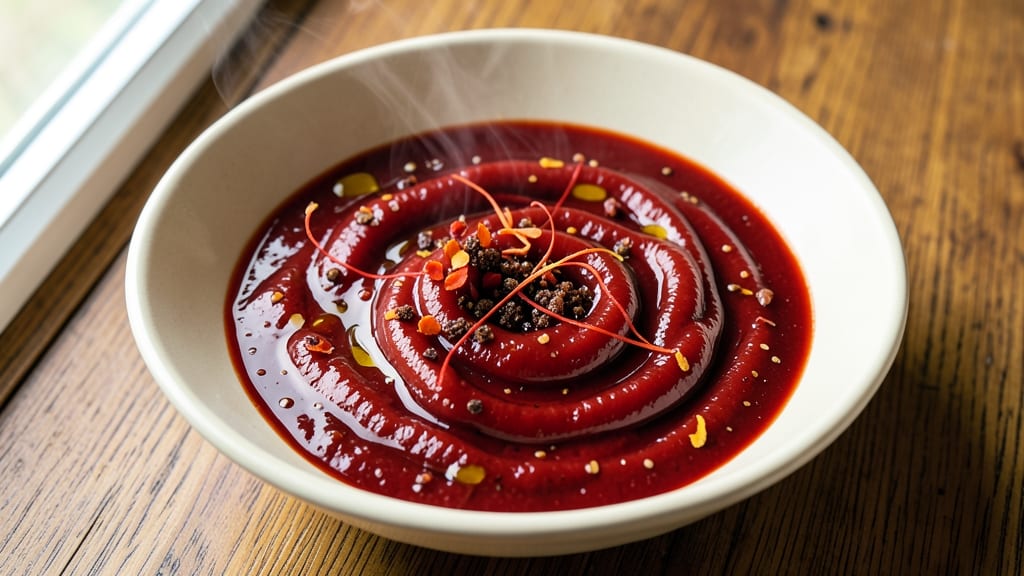 Sweet Chili Barbecue Sauce Recipe: Bold Heat and Sweetness Balance