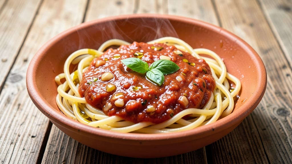 American Heart Association Spaghetti Sauce Recipe: Slow-Simmered Umami With No Added Salt