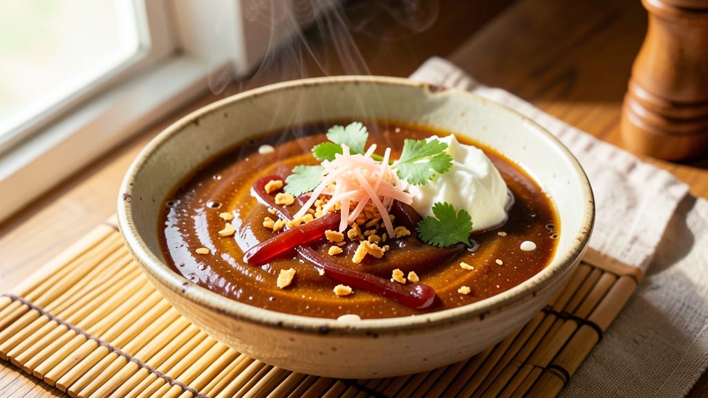Bali BBQ Sauce Recipe: Smoky Coconut and Tamarind Fire in One Pot