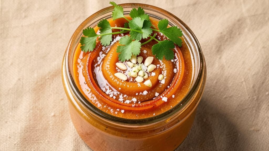 Apricot Habanero Hot Sauce Recipe: Sweet-Fiery Balance in Minutes