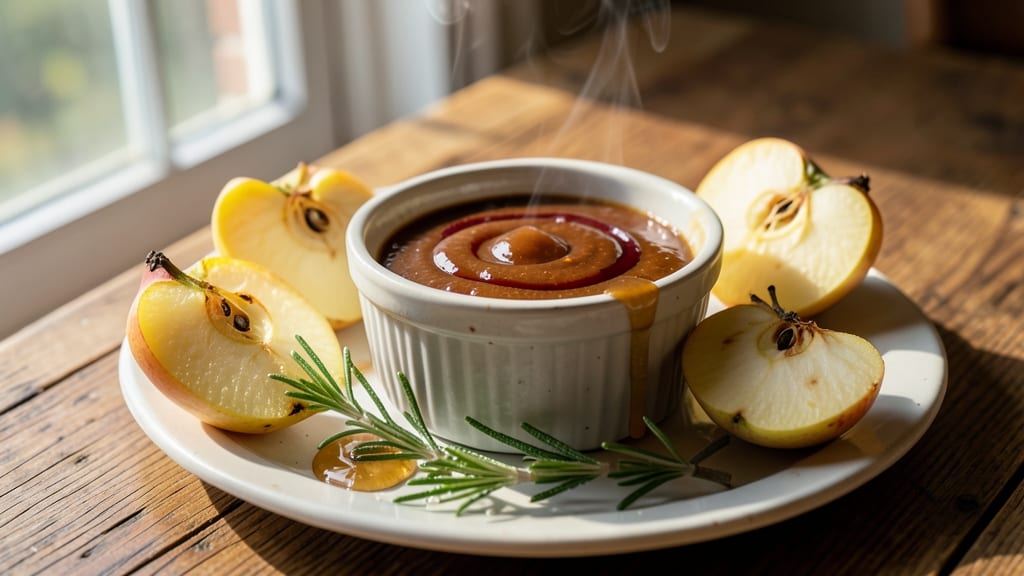 Apple Reduction Sauce Recipe: Intensely Concentrated Flavor in 15 Minutes