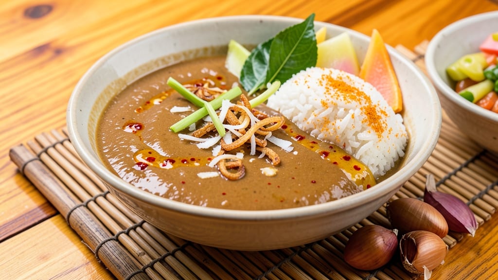 Bali Peanut Sauce Recipe: Nutty-Spiced Drizzle for Stir-Fries and Satay
