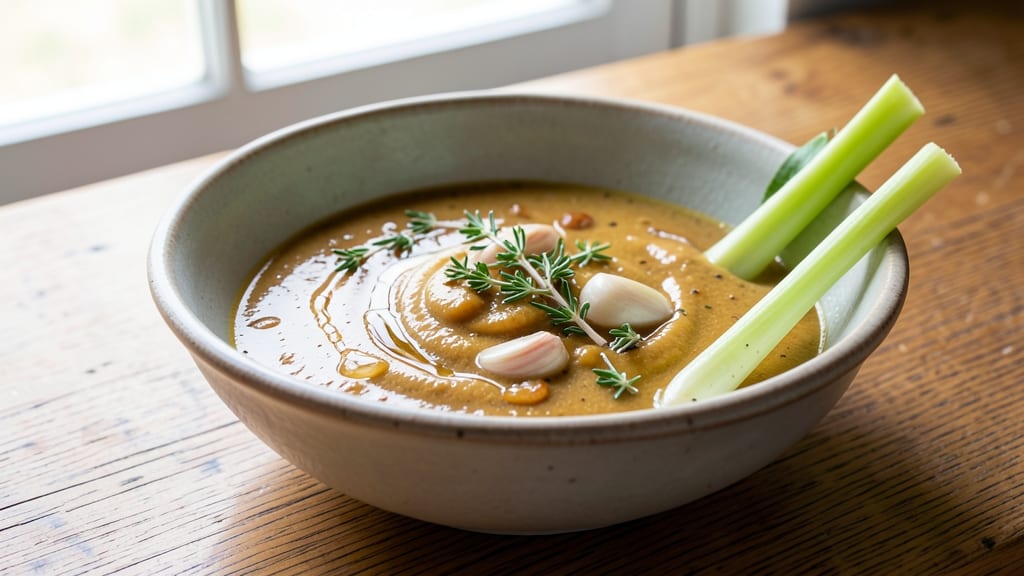 Ballymaloe Sauce Recipe: Celery-Creamed Elegance With Hidden Vinegar Zing