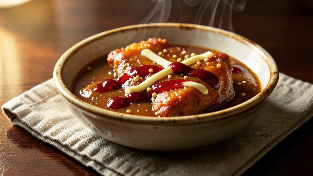 Applebee's Wing Sauce Recipe: Caramelized Brown Sugar and Honey Glaze