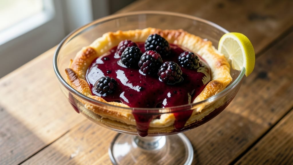 Blackberry Reduction Sauce Recipe: Intensely Jammy Glaze With Hidden Vinegar Brightness