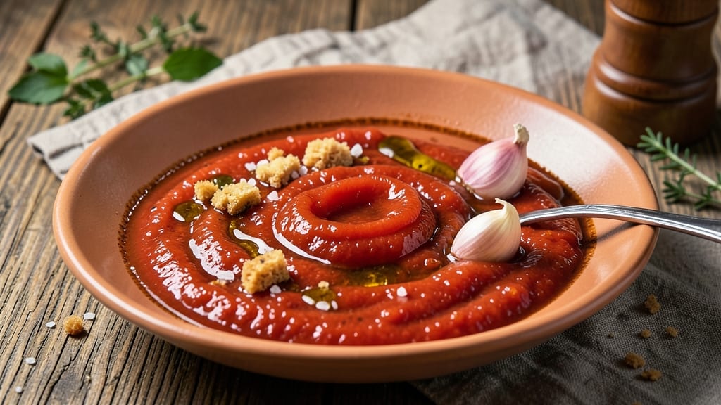 Australian Tomato Sauce Recipe: Smoky Vinegar-Kissed Depth for Pasta and Roasts