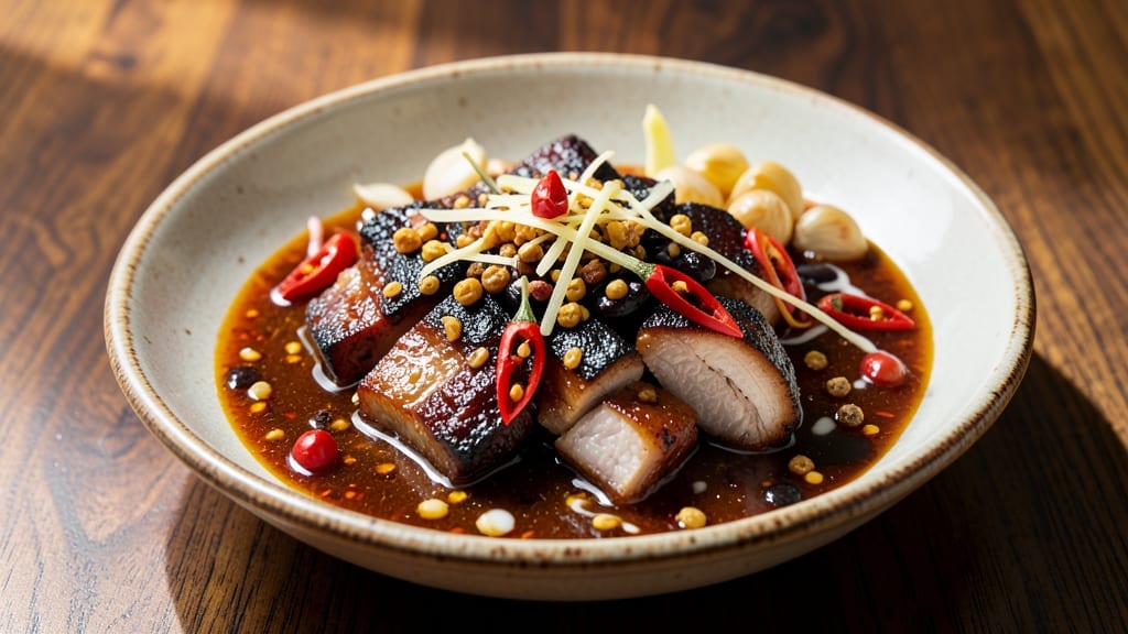 Authentic Kung Pao Sauce Recipe: Smoky Chili-Fermented Bean Paste Magic