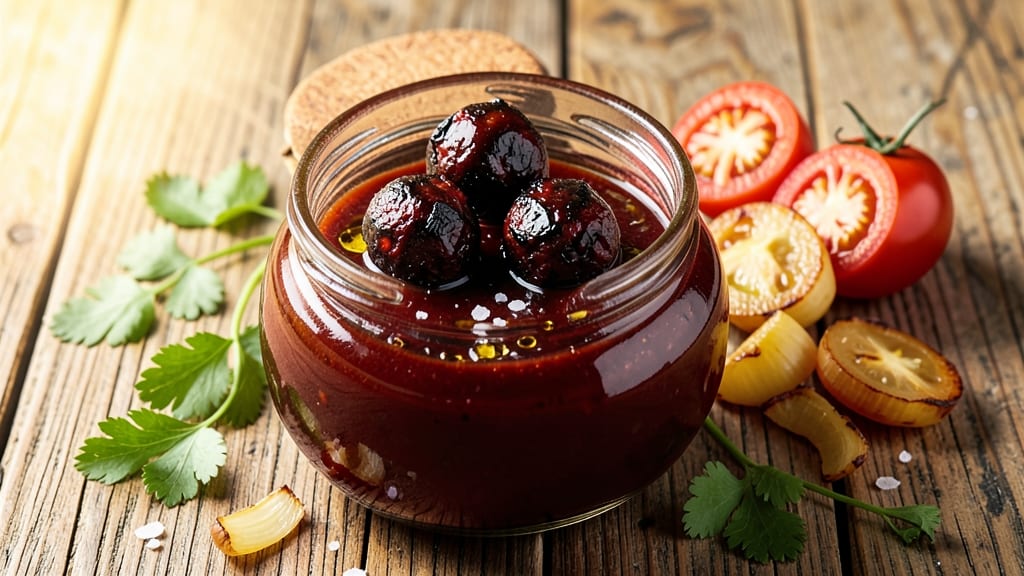 Ball Hot Sauce Recipe: Smoky Chipotle and Tomato Fire in Minutes