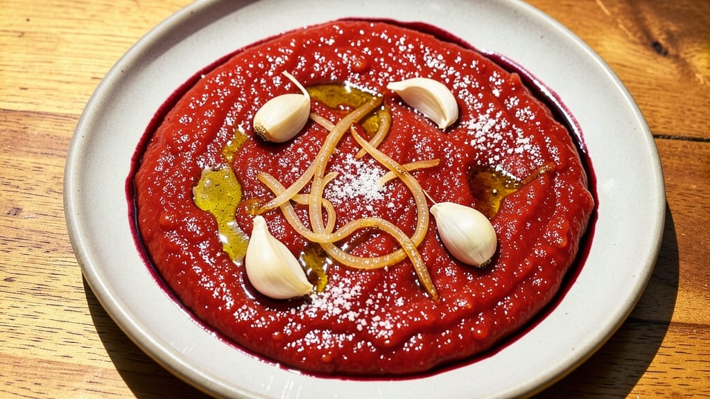 Authentic New York Pizza Sauce Recipe: Simmered Tomato Depth With Fresh Basil Finish