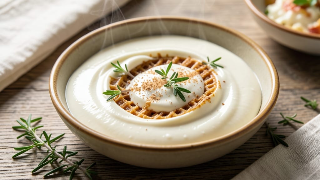 Authentic White Sauce Recipe: Velvety Roux Base With Hidden Herb Depth