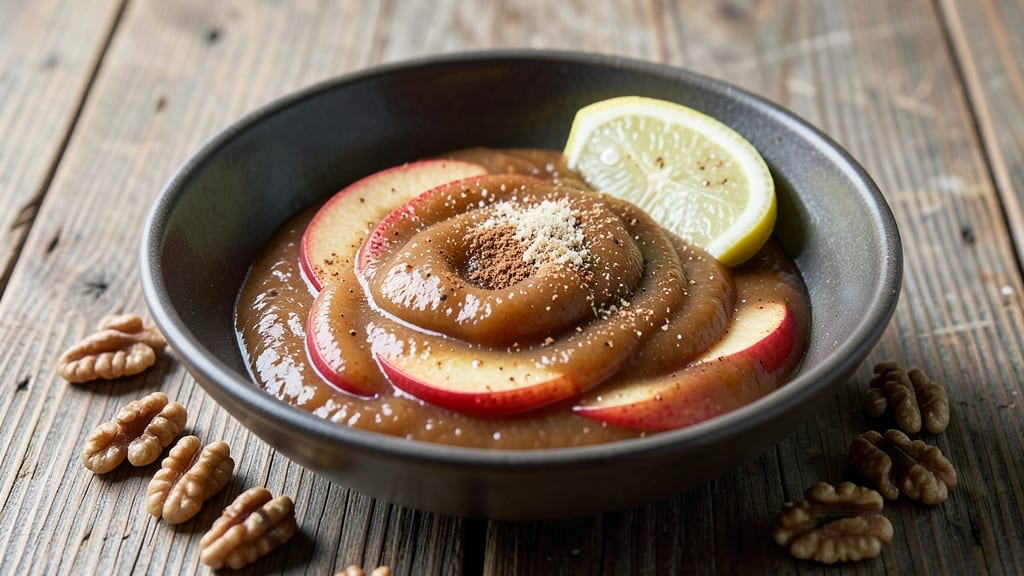Jamie Oliver's Apple Sauce Recipe: Spiced Homemade Simplicity in 20 Minutes