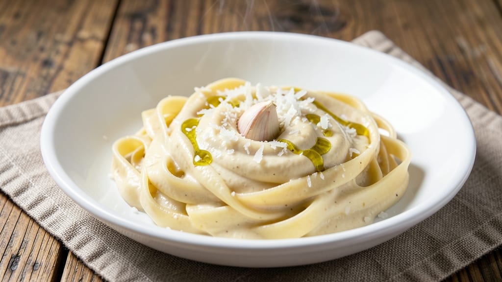Alfredo Sauce Recipe for 1: Single-Serving Creamy Luxury Without Clumps