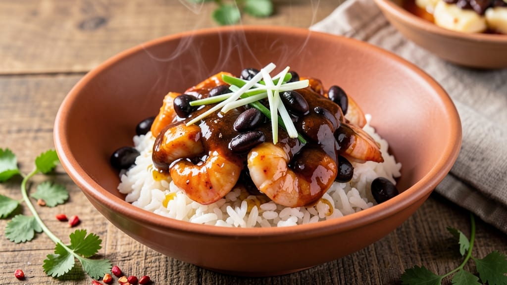 Authentic Chinese Lobster Sauce Recipe: Deep Umami Gloss for Stir-Fries and Dumplings