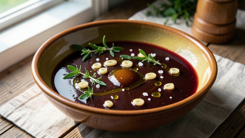 Balsamic Reduction Sauce Recipe: Glossy, Intensely Sweet Drizzle in 15 Minutes